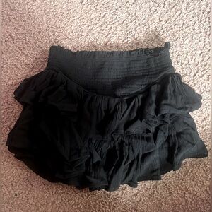 Skort from target, worn once to the eras tour. Fits like an XS but it’s a small.